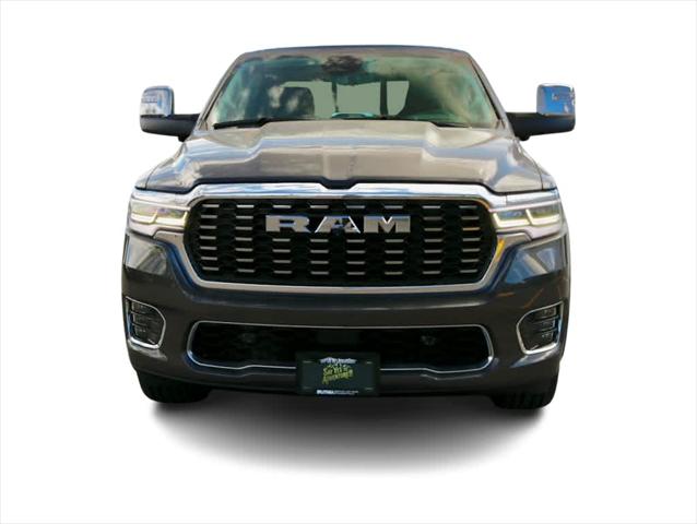 2026 RAM Ram 1500 RAM 1500 TUNGSTEN CREW CAB 4X4