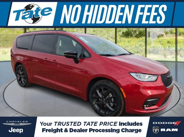 2026 Chrysler Pacifica PACIFICA SELECT 2026 Chrysler Pacifica PACIFICA SELECT