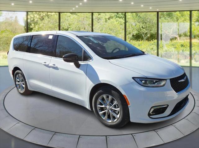 2026 Chrysler Pacifica PACIFICA LIMITED 2026 Chrysler Pacifica PACIFICA LIMITED