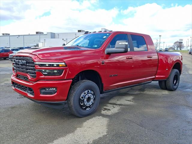 2026 RAM Ram 3500 RAM 3500 LARAMIE MEGA CAB 4X4 64 BOX