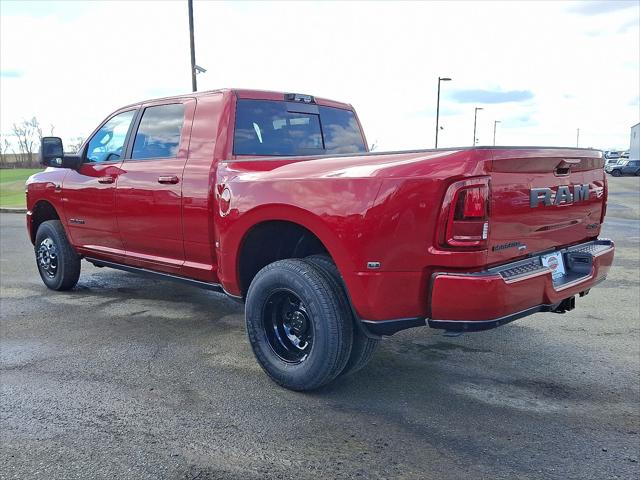 2026 RAM Ram 3500 RAM 3500 LARAMIE MEGA CAB 4X4 64 BOX