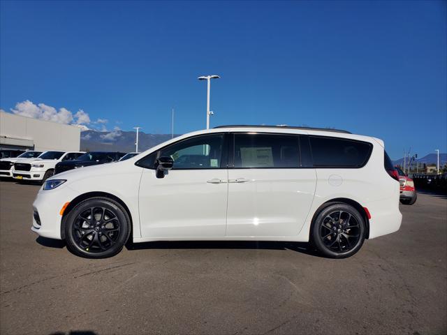 2026 Chrysler Pacifica PACIFICA LIMITED 2026 Chrysler Pacifica PACIFICA LIMITED