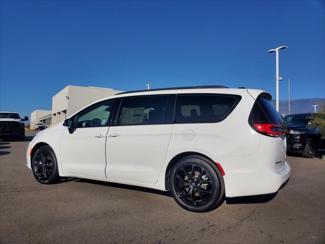 2026 Chrysler Pacifica PACIFICA LIMITED 2026 Chrysler Pacifica PACIFICA LIMITED