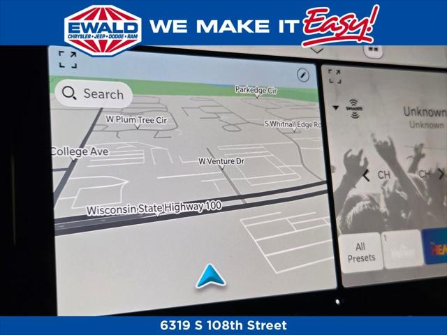 2025 Jeep Grand Cherokee GRAND CHEROKEE LIMITED 4X4 2025 Jeep Grand Cherokee GRAND CHEROKEE LIMITED 4X4