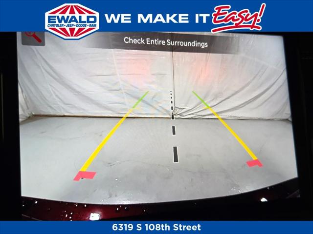 2025 Jeep Grand Cherokee GRAND CHEROKEE L LIMITED 4X4 2025 Jeep Grand Cherokee GRAND CHEROKEE L LIMITED 4X4