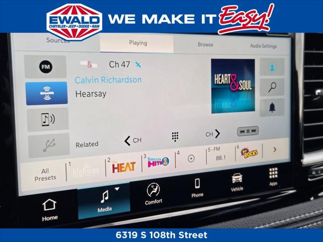 2026 Chrysler Pacifica PACIFICA SELECT 2026 Chrysler Pacifica PACIFICA SELECT