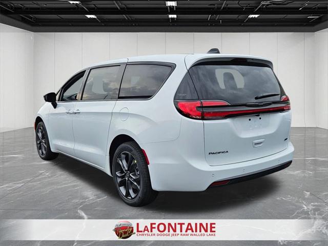 2026 Chrysler Pacifica PACIFICA SELECT AWD 2026 Chrysler Pacifica PACIFICA SELECT AWD