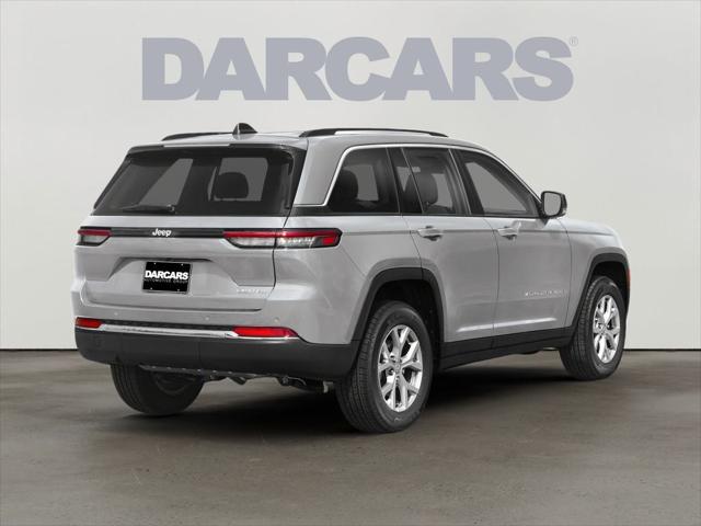 2025 Jeep Grand Cherokee GRAND CHEROKEE LIMITED 4X4 2025 Jeep Grand Cherokee GRAND CHEROKEE LIMITED 4X4