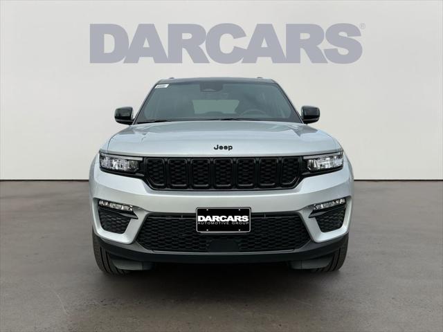 2025 Jeep Grand Cherokee GRAND CHEROKEE LIMITED 4X4 2025 Jeep Grand Cherokee GRAND CHEROKEE LIMITED 4X4