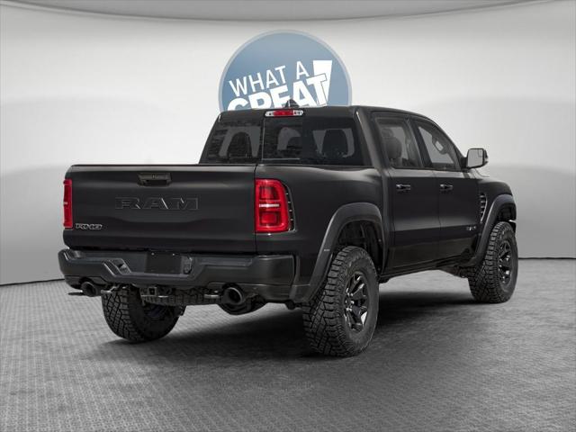 2026 RAM Ram 1500 RAM 1500 RHO CREW CAB 4X4 57 BOX 2026 RAM Ram 1500 RAM 1500 RHO CREW CAB 4X4 57 BOX