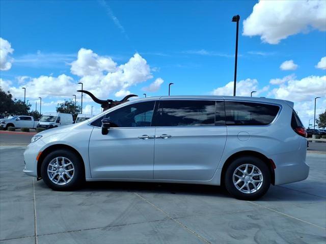 2026 Chrysler Pacifica PACIFICA SELECT 2026 Chrysler Pacifica PACIFICA SELECT