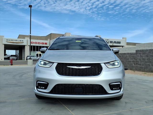 2026 Chrysler Pacifica PACIFICA PINNACLE