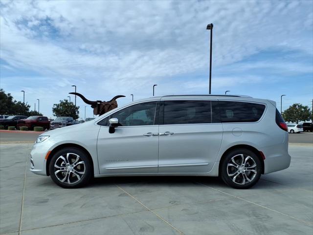 2026 Chrysler Pacifica PACIFICA PINNACLE