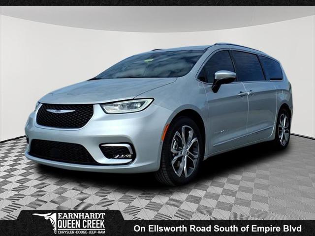 2026 Chrysler Pacifica PACIFICA PINNACLE