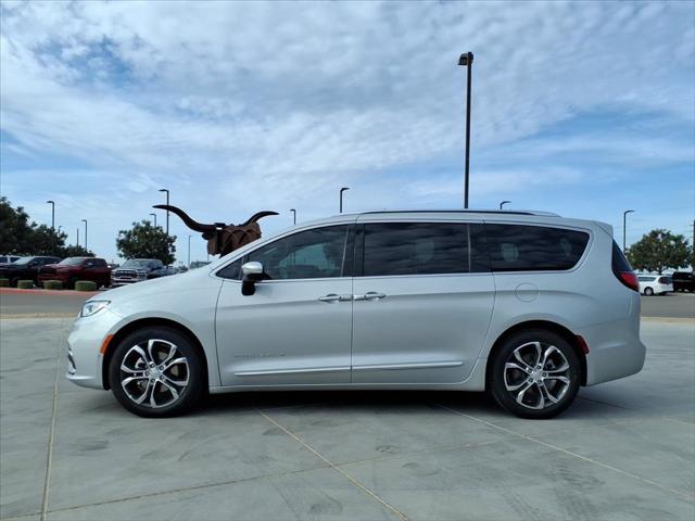 2026 Chrysler Pacifica PACIFICA PINNACLE