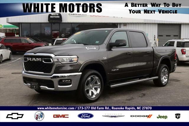 2026 Ram 1500 Big Horn Crew Cab 4x4 5'7" Box for sale in Roanoke Rapids, NC