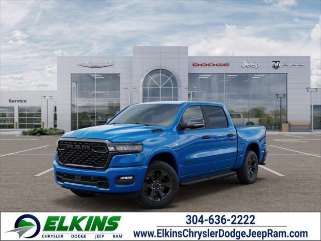 2026 RAM Ram 1500 RAM 1500 BIG HORN CREW CAB 4X4 57 BOX 2026 RAM Ram 1500 RAM 1500 BIG HORN CREW CAB 4X4 57 BOX