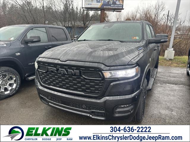 2026 RAM Ram 1500 RAM 1500 BIG HORN CREW CAB 4X4 57 BOX