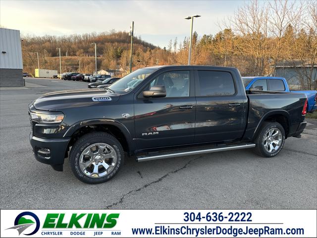 2026 RAM Ram 1500 RAM 1500 BIG HORN CREW CAB 4X4 57 BOX 2026 RAM Ram 1500 RAM 1500 BIG HORN CREW CAB 4X4 57 BOX