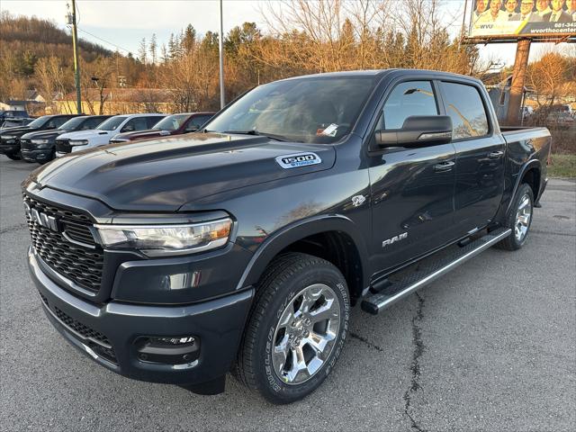 2026 RAM Ram 1500 RAM 1500 BIG HORN CREW CAB 4X4 57 BOX 2026 RAM Ram 1500 RAM 1500 BIG HORN CREW CAB 4X4 57 BOX