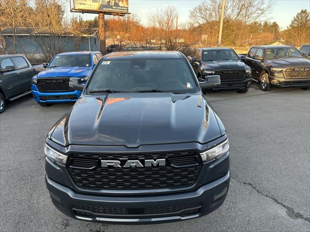 2026 RAM Ram 1500 RAM 1500 BIG HORN CREW CAB 4X4 57 BOX 2026 RAM Ram 1500 RAM 1500 BIG HORN CREW CAB 4X4 57 BOX