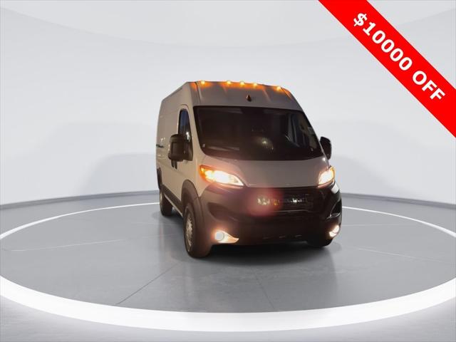 2026 RAM Ram ProMaster RAM PROMASTER 1500 TRADESMAN CARGO VAN HIGH ROOF 136 WB