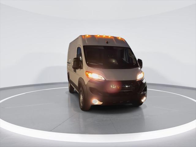 2026 RAM Ram ProMaster RAM PROMASTER 1500 TRADESMAN CARGO VAN HIGH ROOF 136 WB
