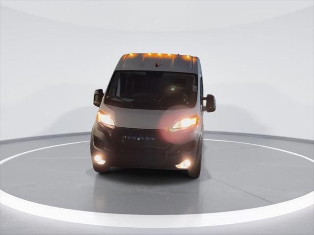 2026 RAM Ram ProMaster RAM PROMASTER 1500 TRADESMAN CARGO VAN HIGH ROOF 136 WB