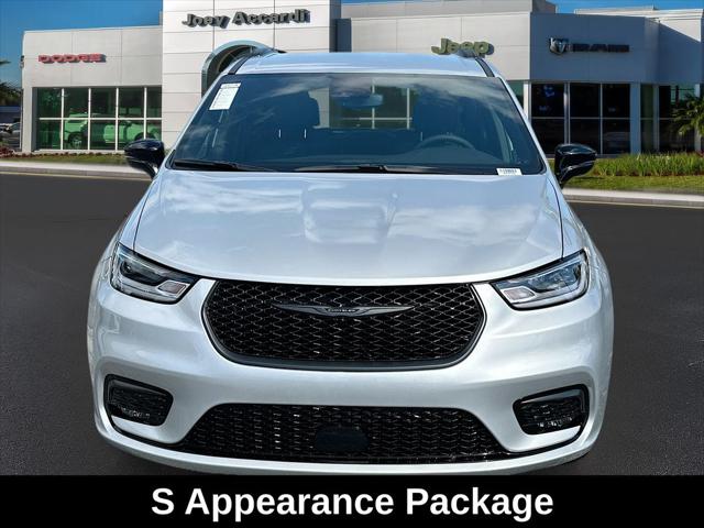 2026 Chrysler Pacifica PACIFICA SELECT 2026 Chrysler Pacifica PACIFICA SELECT