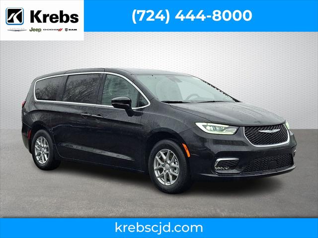 2026 Chrysler Pacifica PACIFICA SELECT 2026 Chrysler Pacifica PACIFICA SELECT