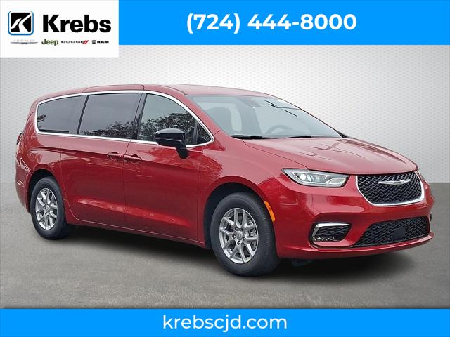 2026 Chrysler Pacifica PACIFICA SELECT