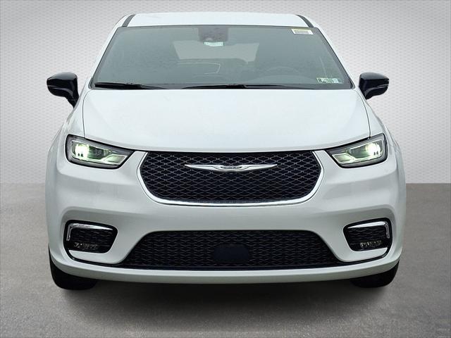 2026 Chrysler Pacifica PACIFICA SELECT 2026 Chrysler Pacifica PACIFICA SELECT