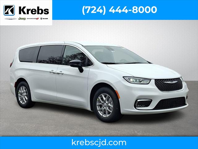 2026 Chrysler Pacifica PACIFICA SELECT 2026 Chrysler Pacifica PACIFICA SELECT