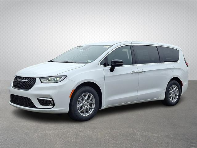2026 Chrysler Pacifica PACIFICA SELECT 2026 Chrysler Pacifica PACIFICA SELECT