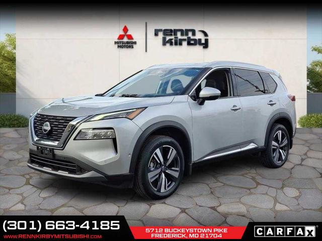 2023 Nissan Rogue SL Intelligent AWD for sale in Frederick, MD