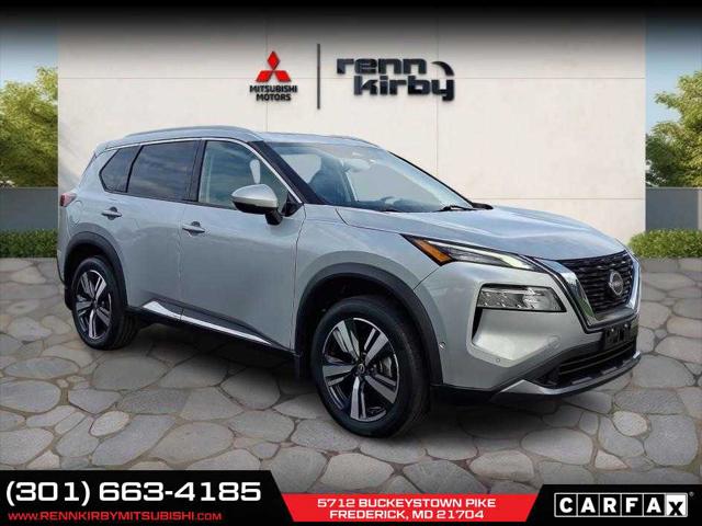 2023 Nissan Rogue SL Intelligent AWD