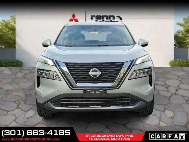 2023 Nissan Rogue SL Intelligent AWD