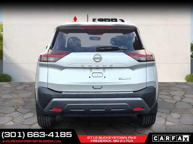 2023 Nissan Rogue SL Intelligent AWD
