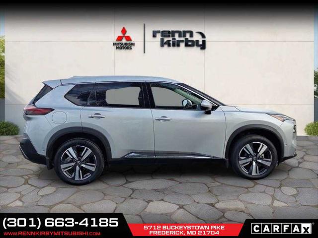 2023 Nissan Rogue SL Intelligent AWD