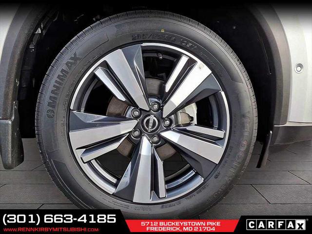 2023 Nissan Rogue SL Intelligent AWD