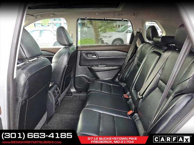 2023 Nissan Rogue SL Intelligent AWD