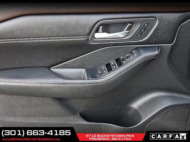 2023 Nissan Rogue SL Intelligent AWD