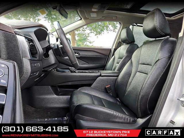 2023 Nissan Rogue SL Intelligent AWD