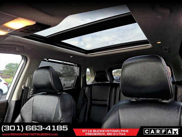 2023 Nissan Rogue SL Intelligent AWD