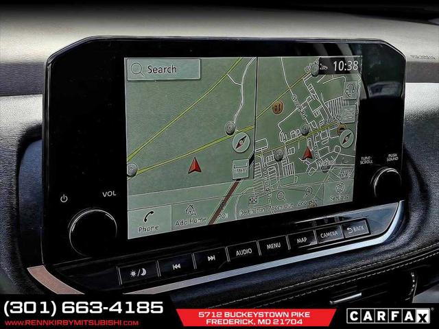 2023 Nissan Rogue SL Intelligent AWD