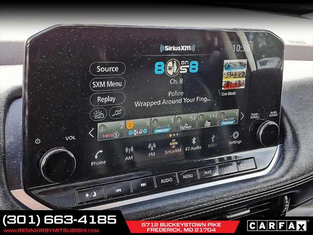 2023 Nissan Rogue SL Intelligent AWD
