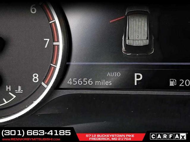 2023 Nissan Rogue SL Intelligent AWD