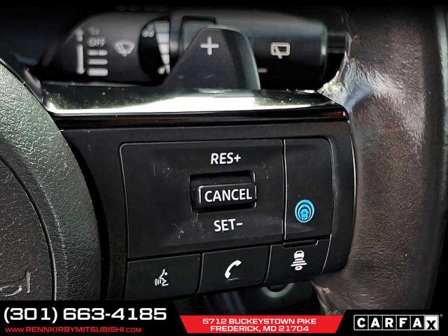 2023 Nissan Rogue SL Intelligent AWD