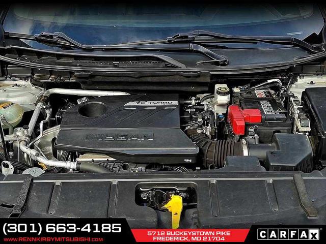 2023 Nissan Rogue SL Intelligent AWD