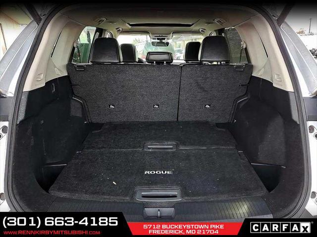 2023 Nissan Rogue SL Intelligent AWD